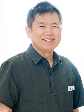 歯科医師・歯学博士 横山 尚史
