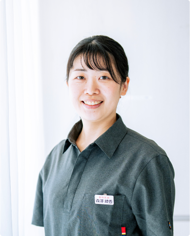 森澤 綾香